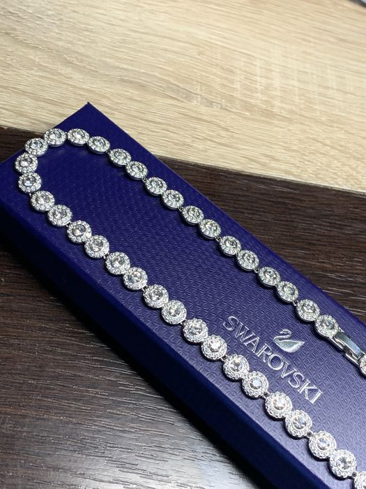 colier swarovski