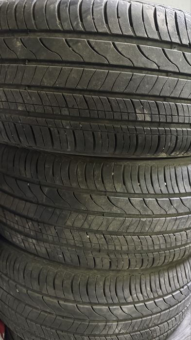 Продам летнюю резину 225/55/17