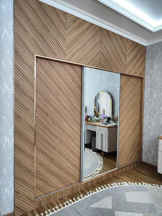 MDF eshiklar va mebellar