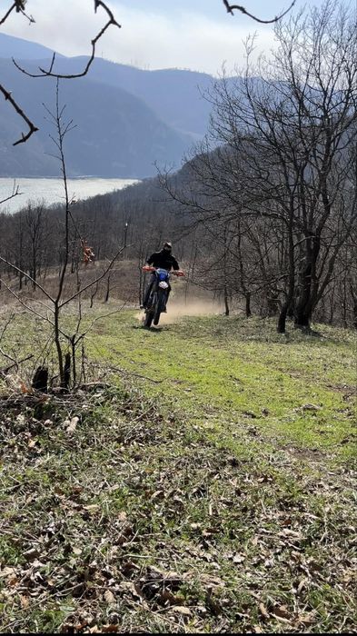 Motocicletă Zuumav K5 250cc