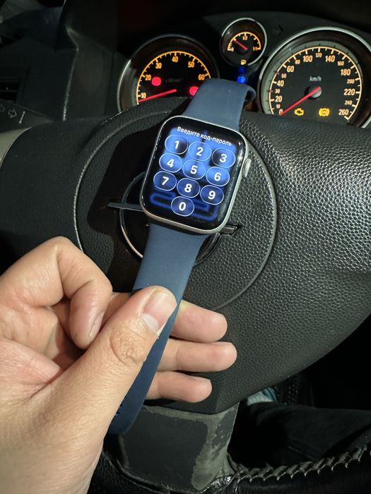 Apple watch SE gen 2 GPS