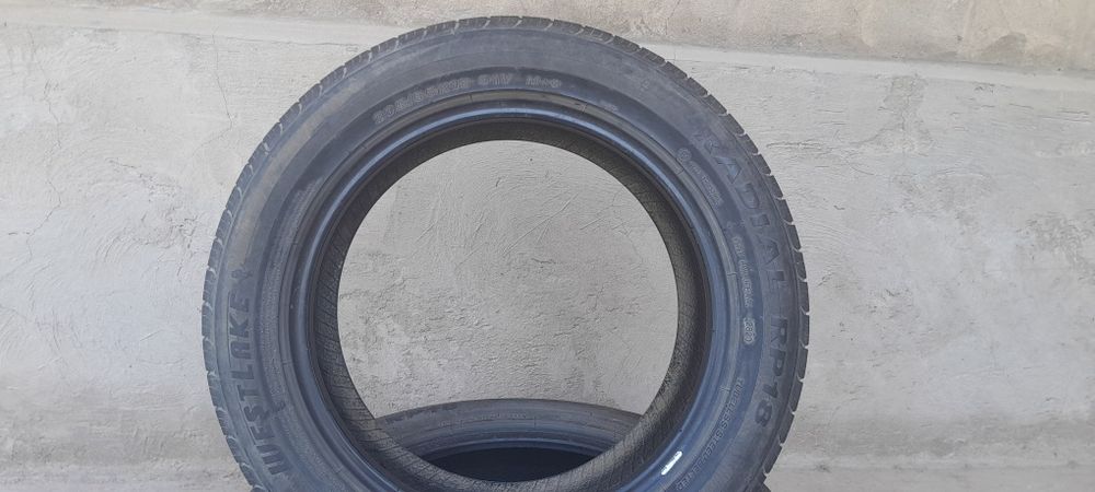 Шины летние, размер - 205/55r16 жағдайы жақсы