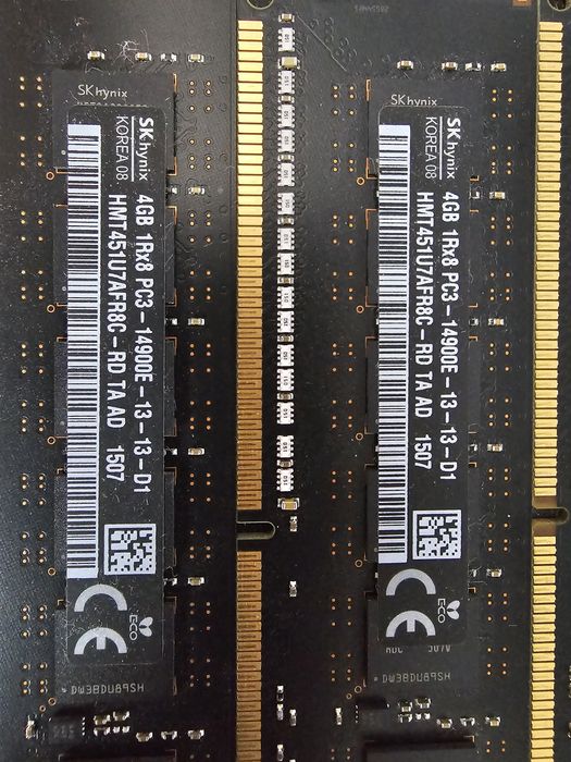 RAM 64GB за MacPro 2013
