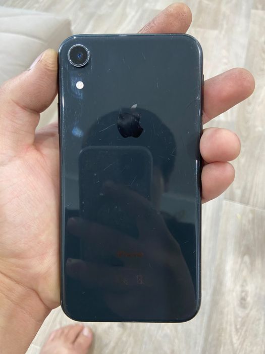Продам/обмен iPhone xr