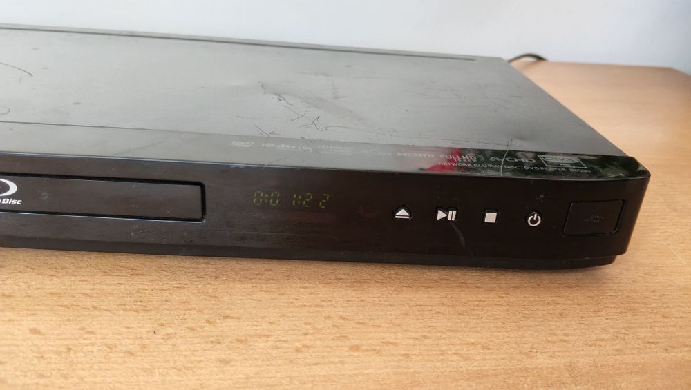 Vand Blu-Ray Player LG