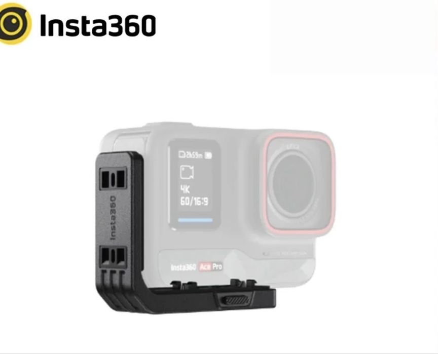 Кронштейн для Insta 360 ace pro, ace pro 2
