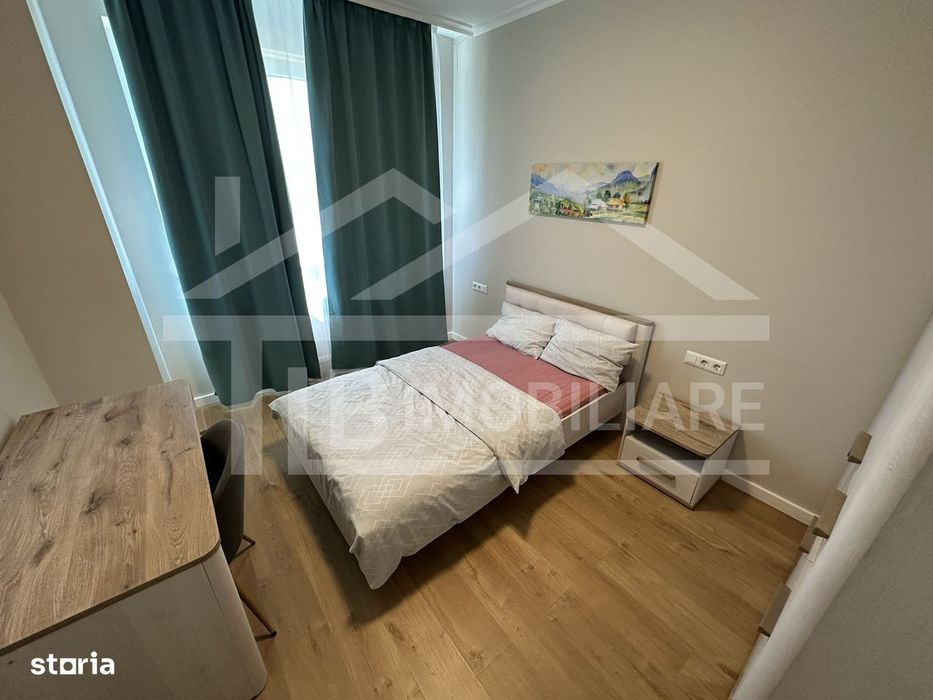 Apartament cu 3 camere, 70mp, parcare, Zona Concept 9
