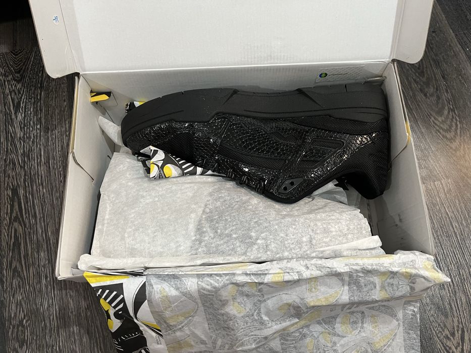 Puma Slipstream x Jeff Staple Gidra