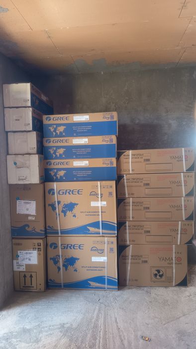 Aer condiționat Daikin Gree Yamato