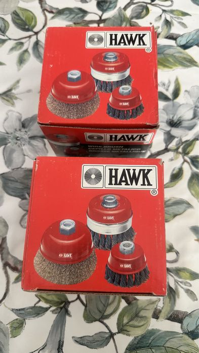 Щетка для ушм