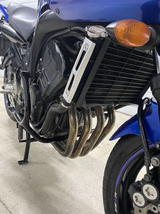 Yamaha Fz6s рестайлинг 98л/с