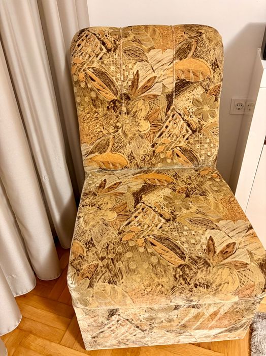 Ъглов диван с опция Сън и ракла. Перфектно състояние