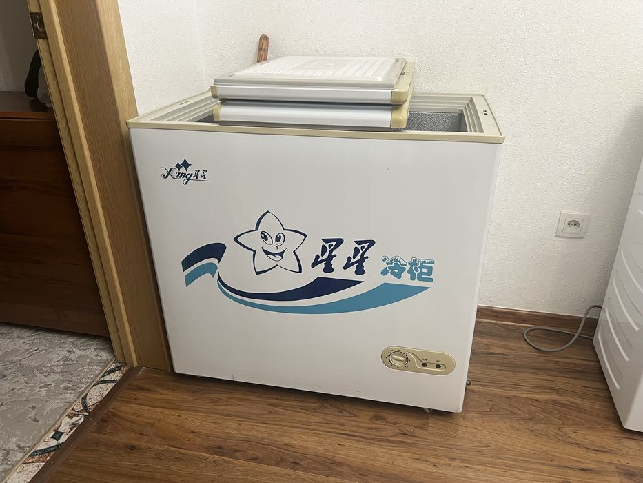 Морозильник. Аксай 1а, дом 27