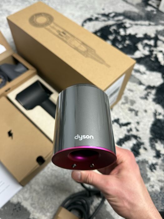 Dyson Supersonic HD07 Nou