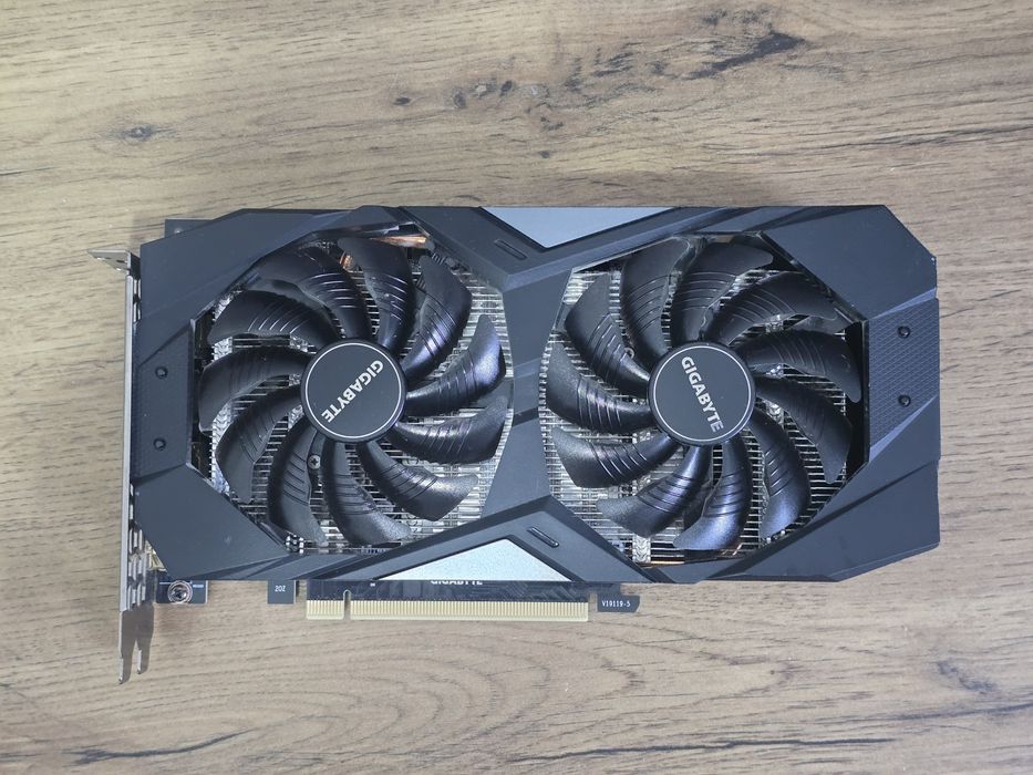 RTX 2060 12gb pt Ai/LLM Gigabyte