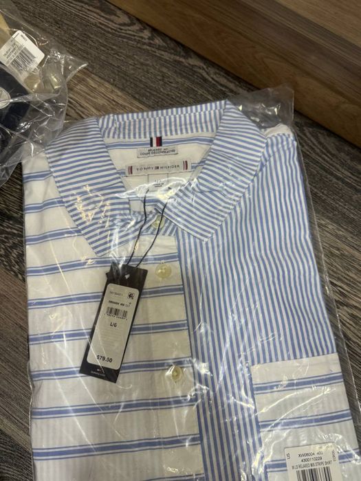 Рубашка от Tommy Hilfiger