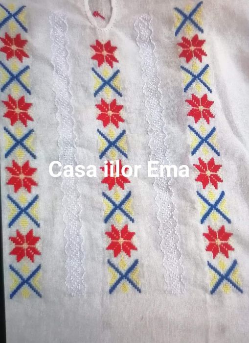 Ie traditionala cusuta manual