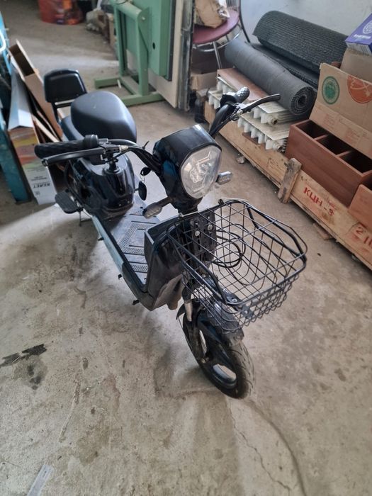 Продам велосипед и электровелосипед