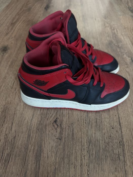 Nike Air Jordan 1 Mid Originali