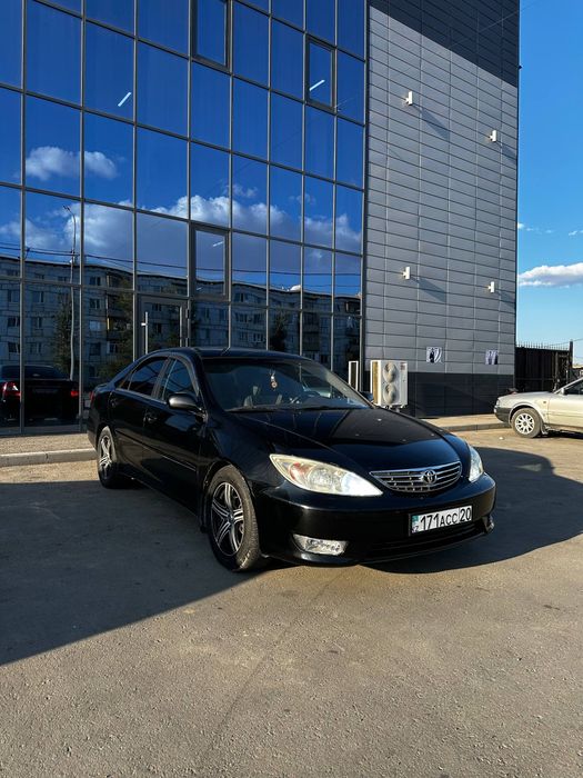 Toyota Camry 2003г. 2.4л.