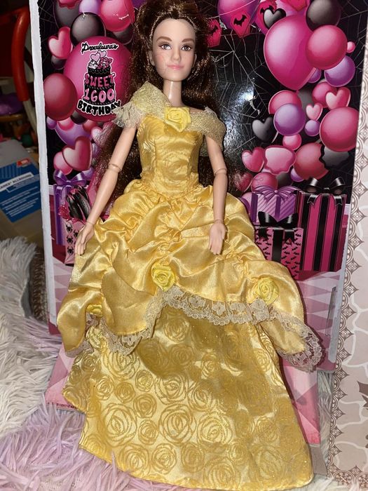 Papusa Disney 26-35 cm