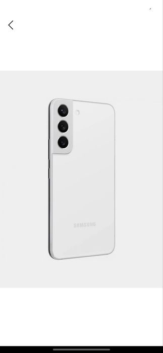 Samsung S22  1 sim kartali