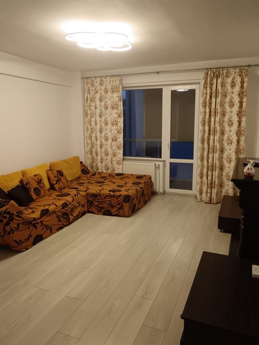 Vând apartament 2 camere 78 M2 zona Lidl bucium mobilat ,utilat ,