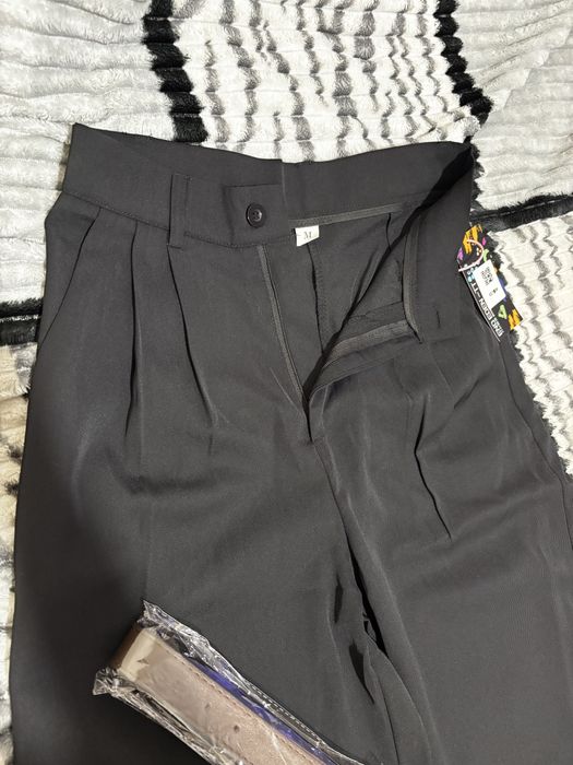 Брюки палаццо новые