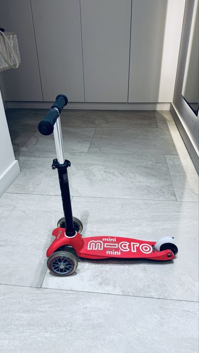 Micro mini scooter