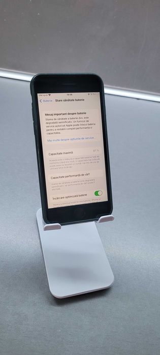 iPhone 7 -negru -32GB