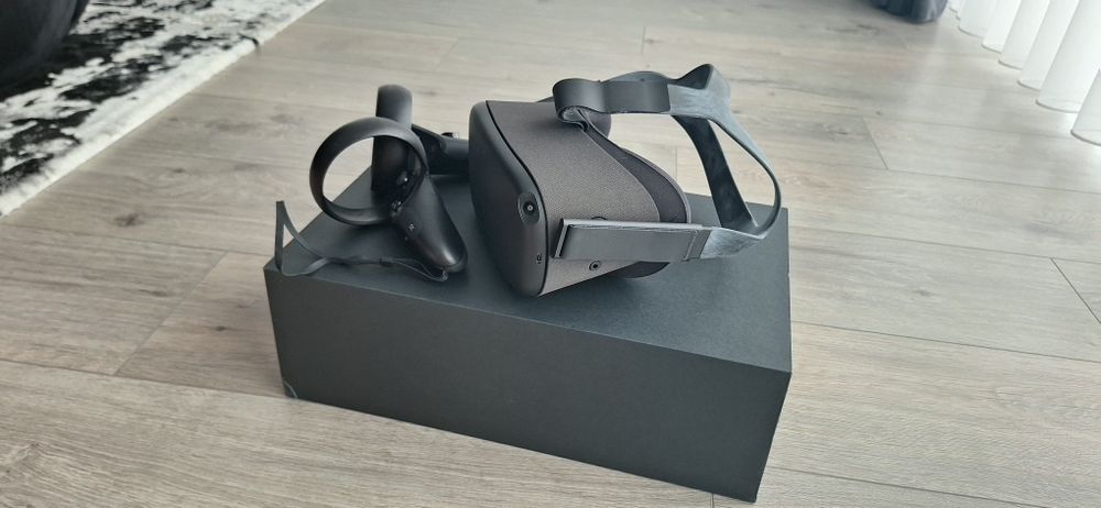 Oculus quest nou nout nefolosit