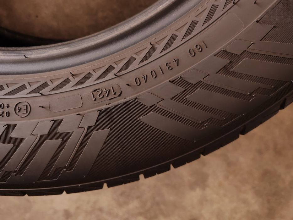 225 65 R17 vara Anvelope Cauciucuri Nokian 6mm DOT 2021