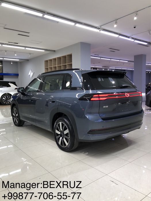 GAC AION i60210KM Gibrit Full 1 - Yil Garantiya