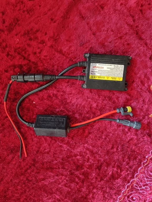 Блок розжига ксеноновых ламп 12V  35W