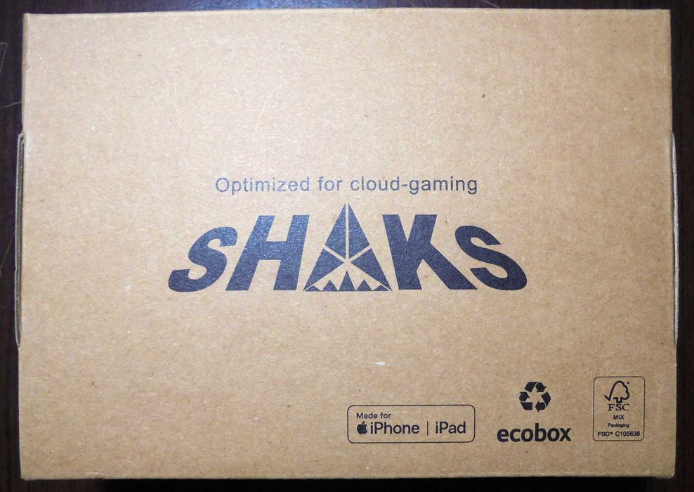 Vand Shaks S3i pentru IPhone si IPad