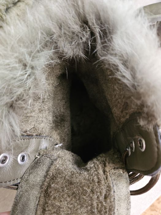 Комплект Кожух и ботуши