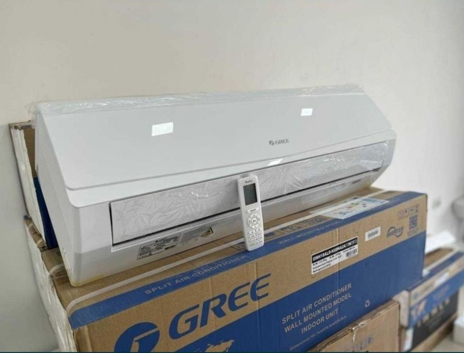 Gree кондиционер 24