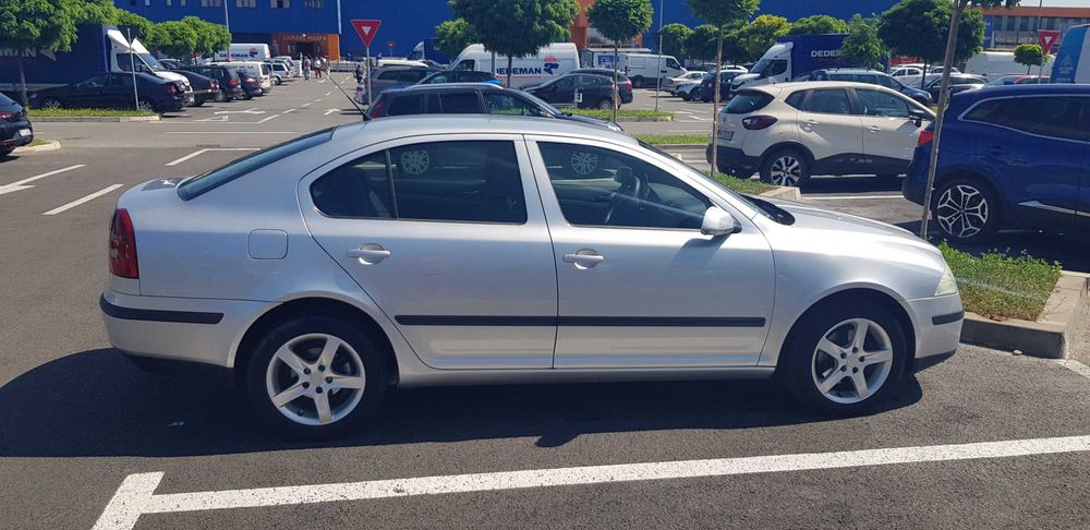 Skoda Octavia 2 de vânzare