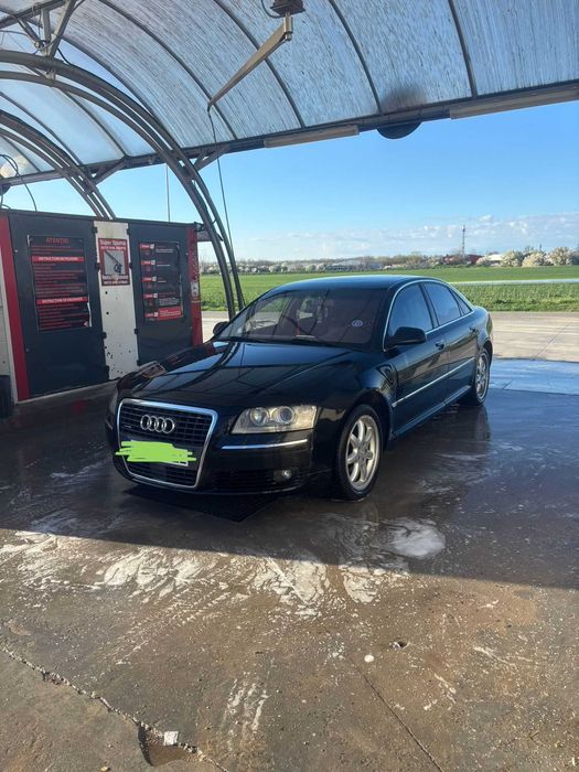 AUDI A8 2007 — imagine 2