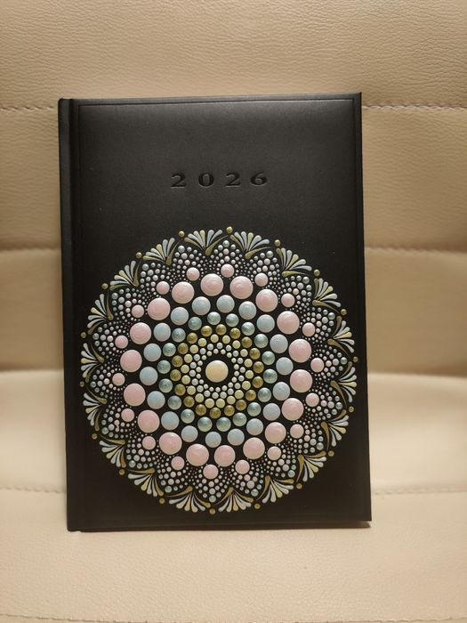 Agenda datata pictata manual