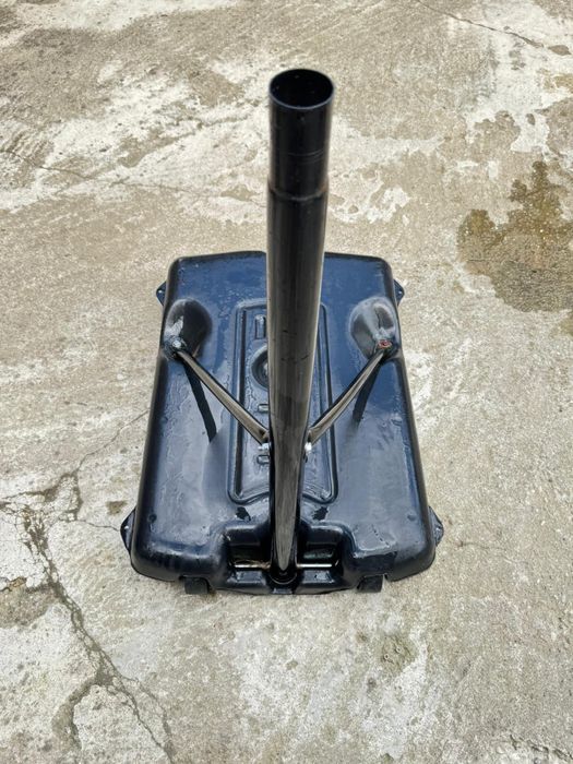 Cos de baschet 3500 cm