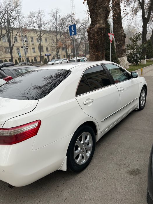 Tayota Camry 40, 2007 yil