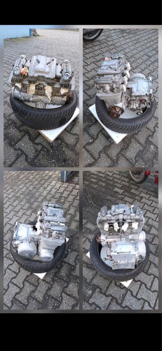 Honda cb 650 c piese