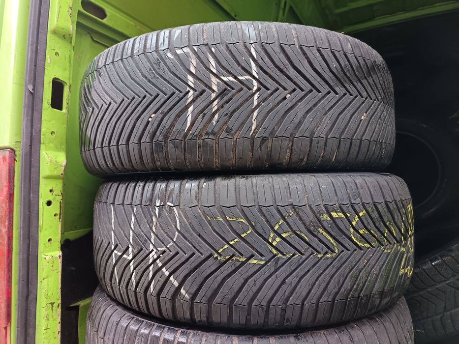 Anvelope 4sezoane ms 265 60 18 Michelin 2022 6mm