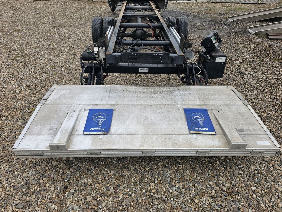 Lift hidraulic anteo Iveco ,Renault