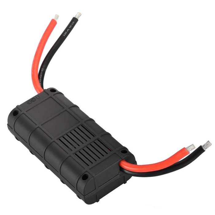 Wattmetru RC digital Voltmetru Ampermetru DC 6-60V 100A