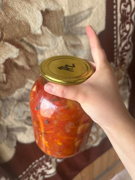 Салаты домашние продам