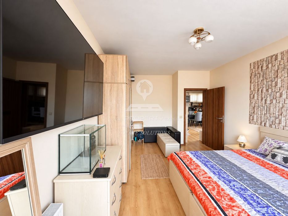 Продава се Тристаен апартамент в Банско - 130 кв.м за 1000 €/кв.м - Снимка #6
