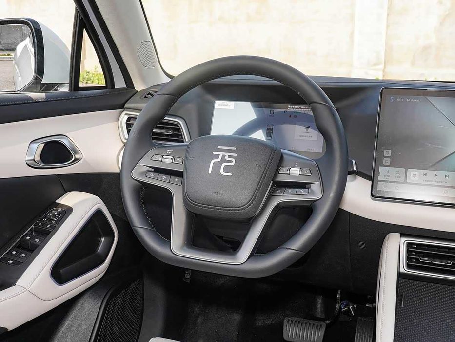 Naqt /Nasiyaga BYD YUAN UP (FLAGSHIP 401 KM)