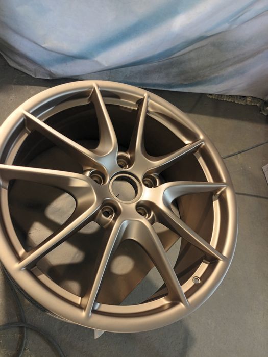 Боядисване на джанти